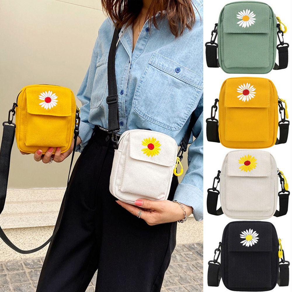 ♪Con đường♪ Túi Tote Đeo Vai Vải Bố Cho Nữ