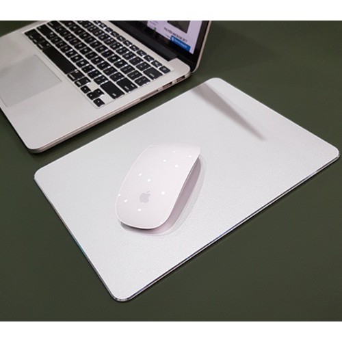 Bàn di chuột Nhôm nguyên khối - Mousepad