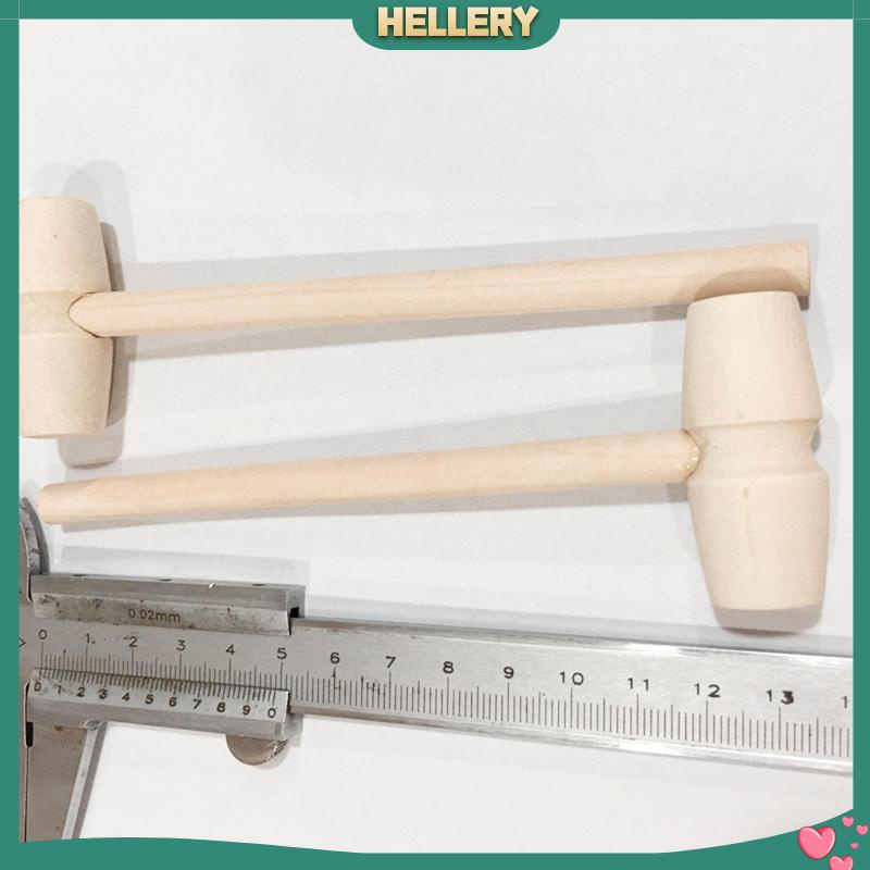 Set 5 Búa Gỗ Đồ Chơi Đập Socola Cho Bé