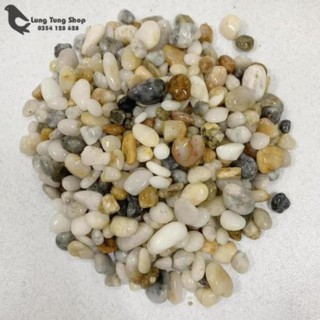 Sỏi suối tự nhiên ( chọn size )