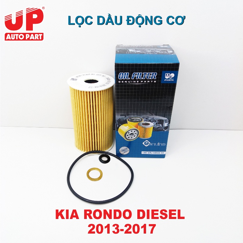 Lọc dầu động cơ KIA RONDO DIESEL 2013-2017