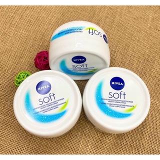 Kem dưỡng da Nivea soft Đức