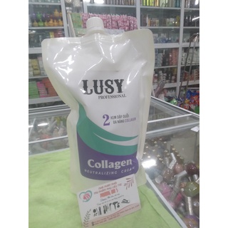 Uốn đa năng collagen LUSY