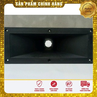 MỘT CÁI HỌNG LOA TREBLE 350 KÍCH THƯỚC 11X28 CM - PHỄU LOA KÈN -ĐIỆN TÍN AUDIO -ĐIỆN TÍN 3