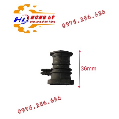 Cổ Hút 365 Mitsu Vuông