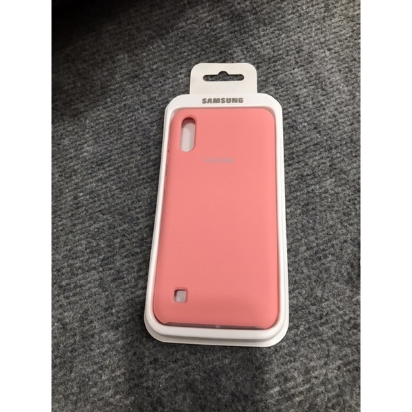 [freship] ốp lưng samsung A10/m10 nhung chống bẩn cao cấp