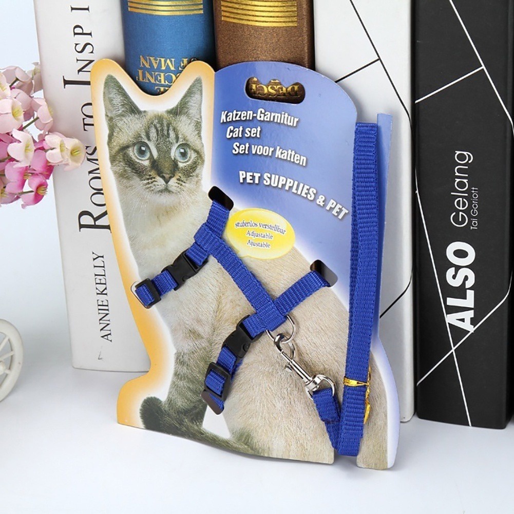 Dây Đeo An Toàn Cho Thú Cưng