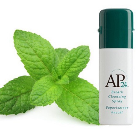 AP-24 Anti-Plaque Breath Spray - Chai Xịt Chống Mảng Bám Răng