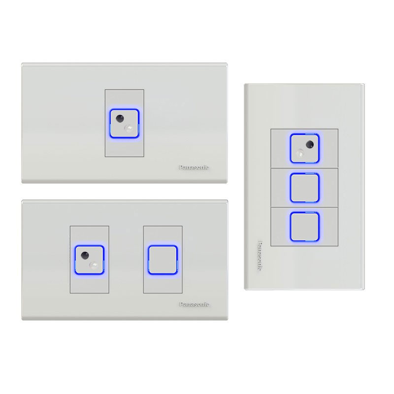 Công tắc không chạm tay cảm biến tiệm cận, tránh lây lan virus BTX-3PW-IPSV1