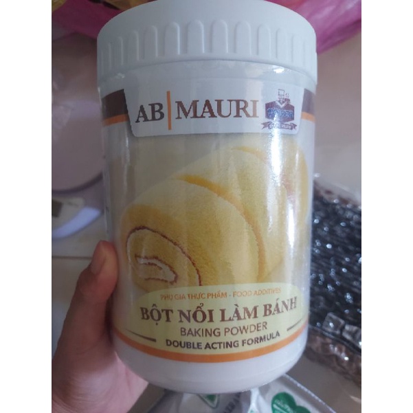 Bột nổi/Bột nở làm bánh Baking powder Mauri chiết lẻ 50g