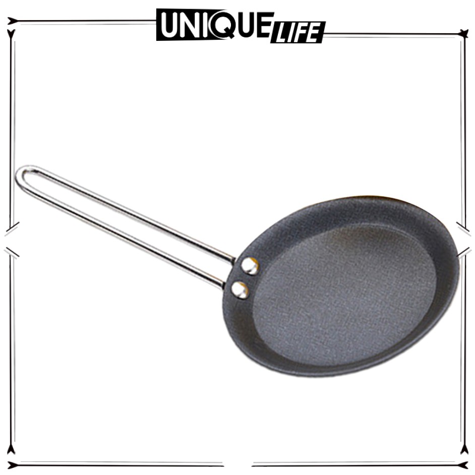 Chảo tròn chiên trứng chống dính mini cm