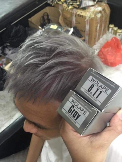 Thuốc nhuộm tóc woplap italia kèm oxi trợ nhuộm và găng tay | BigBuy360 - bigbuy360.vn