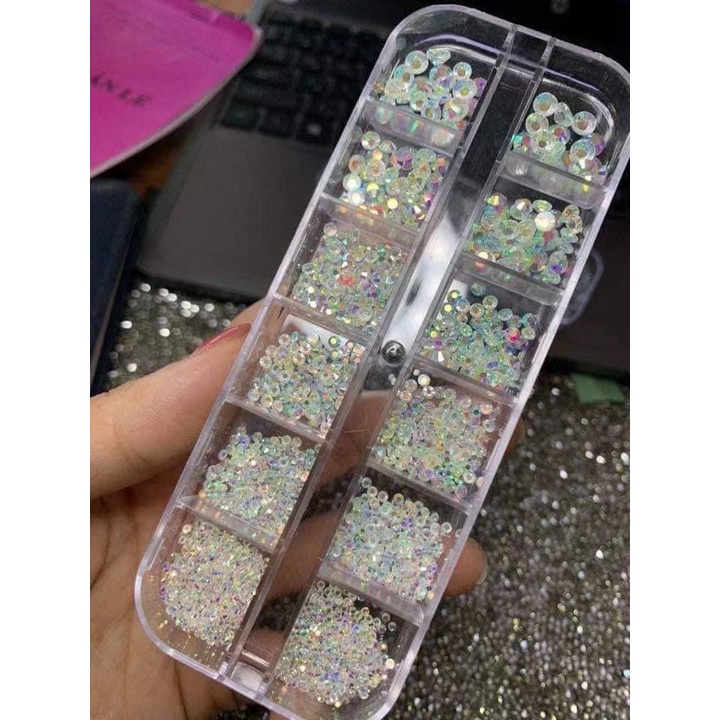 ĐÁ KHAY TRANG TRÍ NAIL