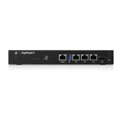 Router và Cân Băng Tải Ubiquiti EdgeRouter 6P (ER-6P)- Hàng chính hãng