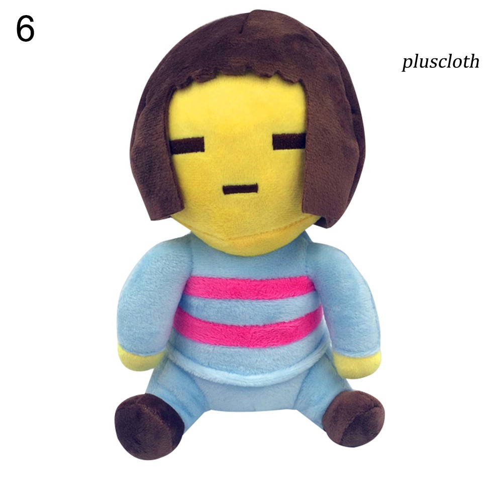 Thú Nhồi Bông Hình Nhân Vật Hoạt Hình Sans Undertale