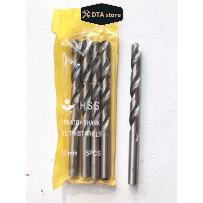 MŨI KHOAN SẮT, GỖ NHIỀU SIZE