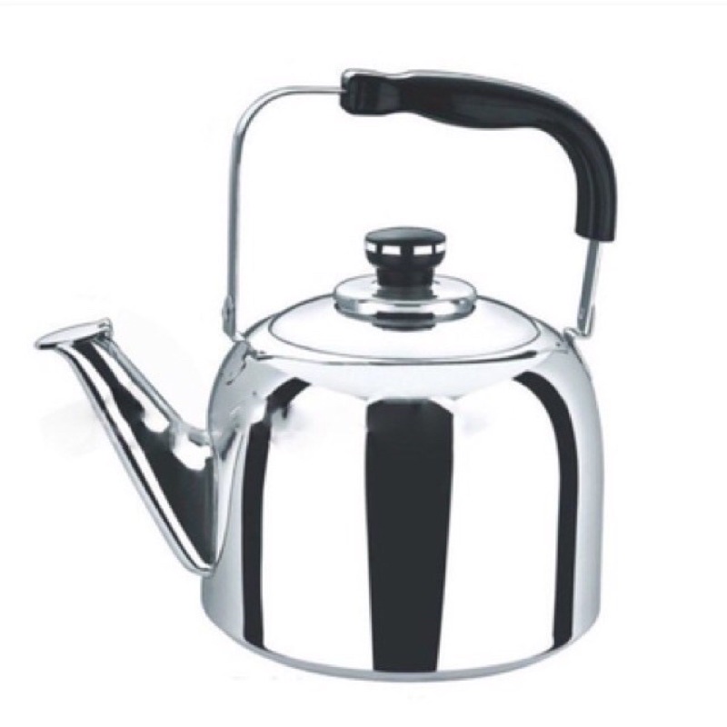 Ấm Đun Nước Bếp Gas ,Bếp Từ 2L-3L-4L-5L inox THÁI LAN