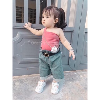 Thắt lưng - dây nịt quần cho bé