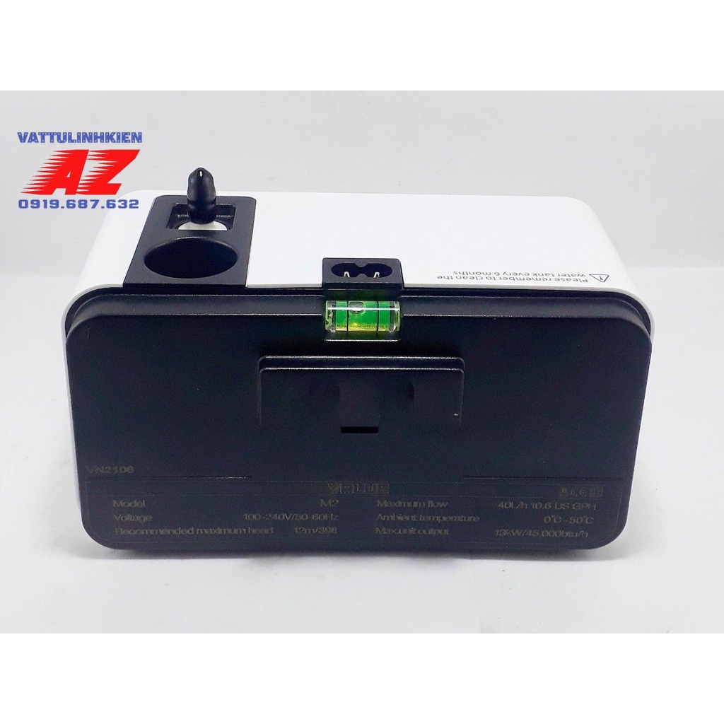 Bơm xử lý nước thải điều hòa VALUE