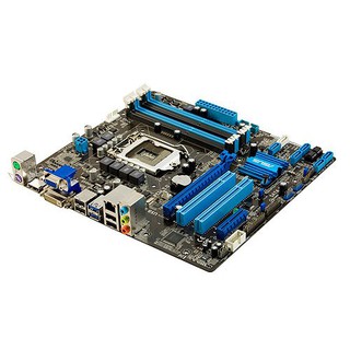 Bo mạch chủ ASUS P8B75-M (Cũ)
