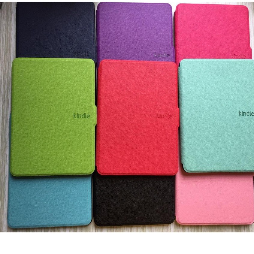 Bao da máy đọc sách Kindle Paperwhite 3/2/1 Amazon Hoạt Hình ANIME Ngộ Nghĩnh Dễ Thương - Xaha Store