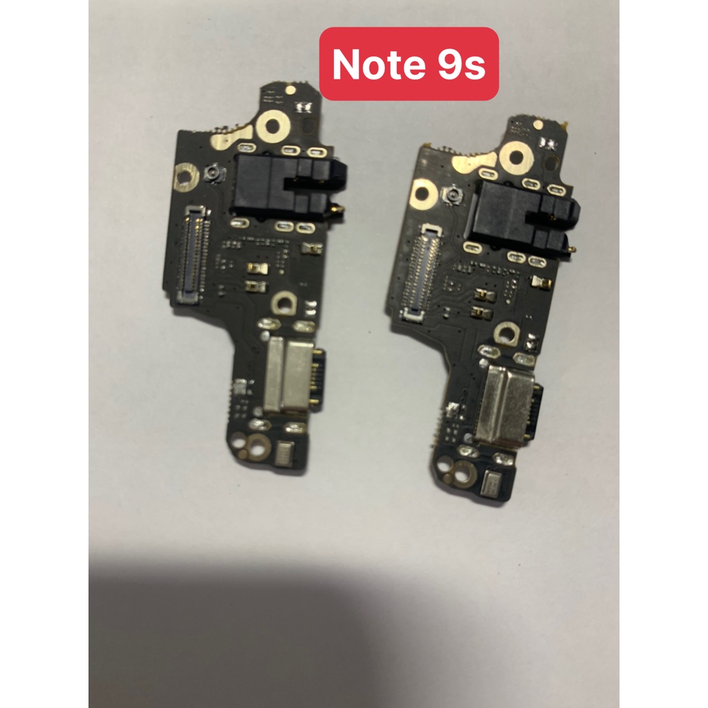 CỤM BO SẠC ZIN MỚI ĐIỆN THOẠI XIAOMI REDMI NOTE 9S
