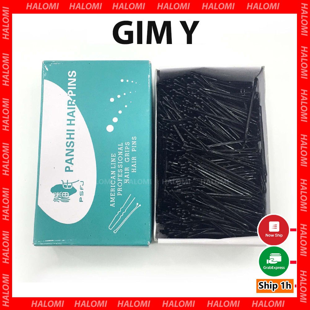 Kẹp Ghim Tóc 500g chữ Y bằng thép chống gỉ