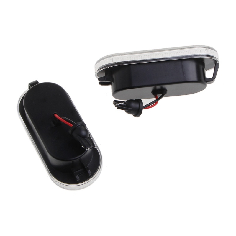 Đèn LED Xi Nhan Gắn Gương Chiếu Hậu Cho VW-Golf MK3 MK4 Passat-