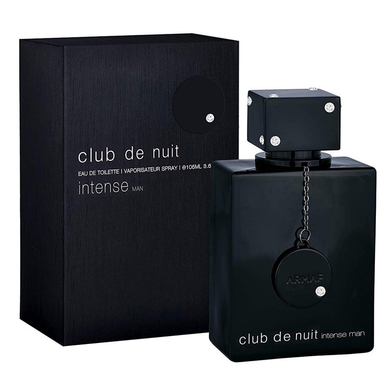 Mẫu thử Nước hoa Nam Armaf- Club De Nuit Intense 2ml/5ml/10ml