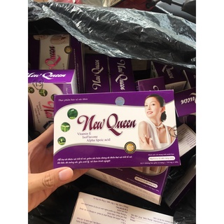 New queen - tăng cường sinh lý nữ