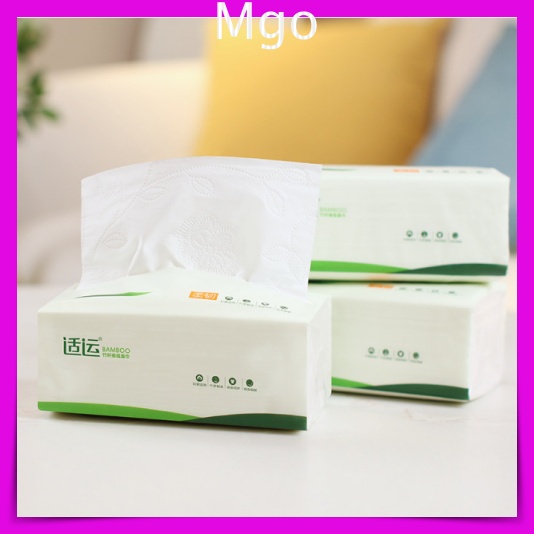 [ Hàng sale- Chất Lượng] Khăn Giấy Cao Cấp Tiện Lợi Siêu Mềm Mịn An Toàn Cho Bé 1 Hộp 360 Tấm Kich Thước 152x190