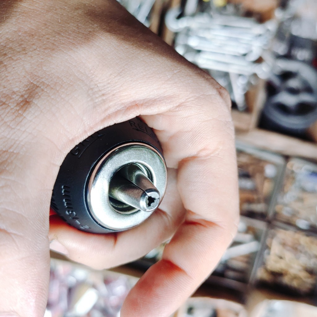 Bộ chuyển đầu măng ranh 13mm cho máy khoan bê tông