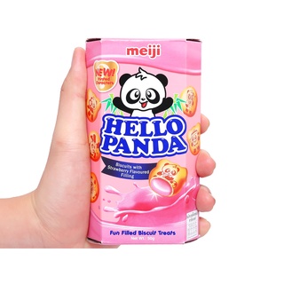 Bánh Hello Panda có nhân  đủ Vị