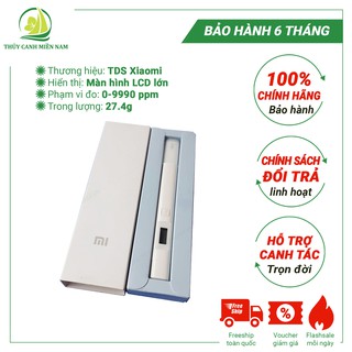 Bút Đo TDS Xiaomi Chính Hãng Màn Hình LCD - Bảo hành 6 thumbnail