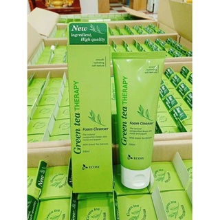 SỮA RỬA MẶT ECOSY 100ML