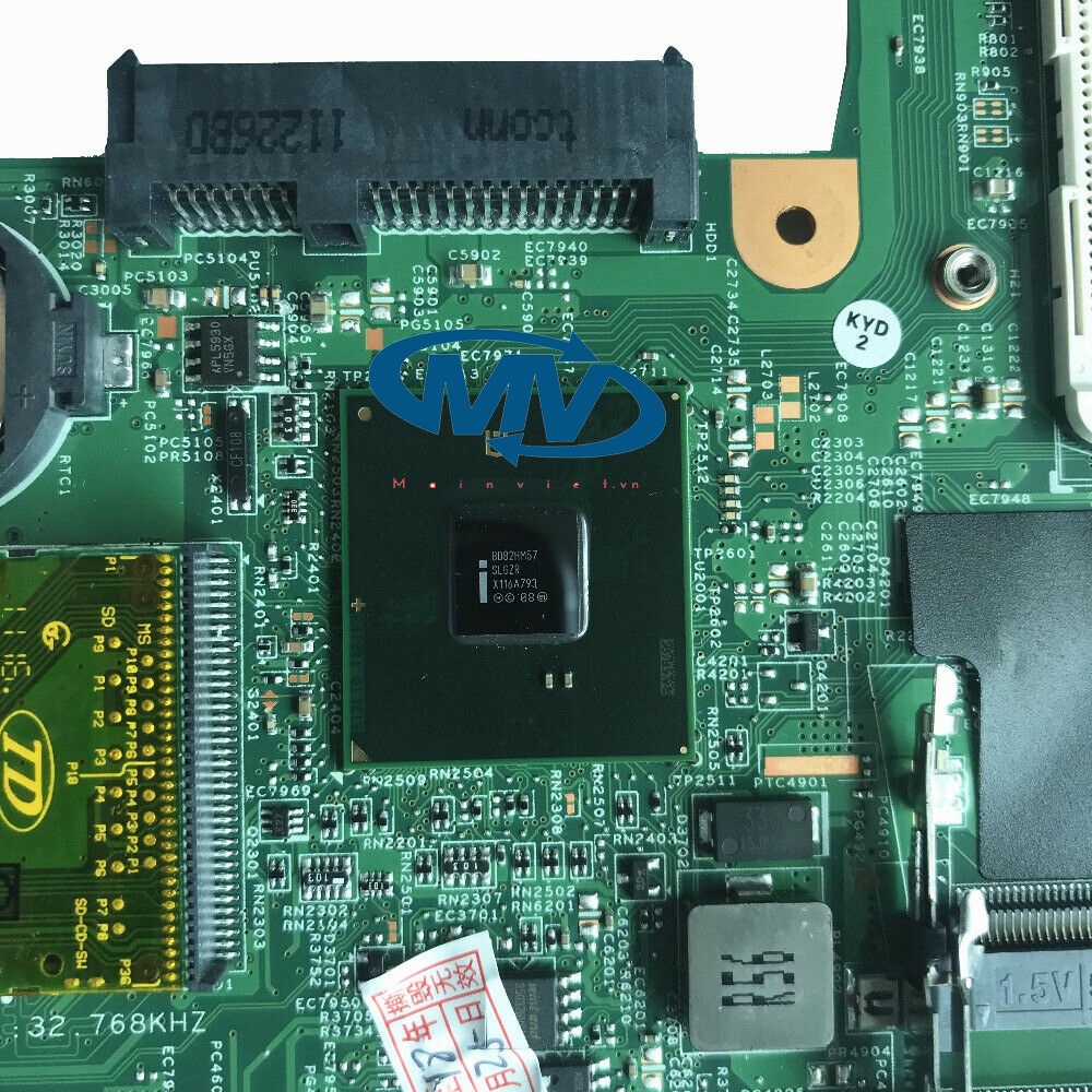 Main dell inspiron N4030 10212-1 SLGZR-HM57 GM