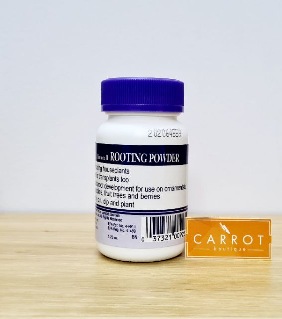 Bột siêu kích rễ ROOTING POWDER 35g hàng Mỹ
