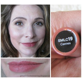 [ THANH LÝ ] Son kem lì Soft Matte Lip Cream