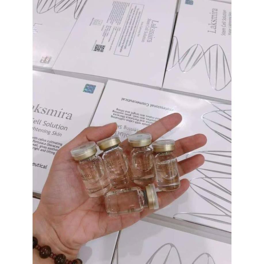 Tế bào gốc Laskmira chính hãng Hàn Quốc