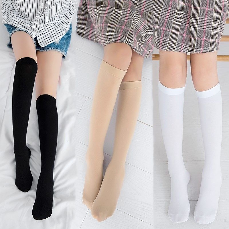 Vớ dài ngang gối 120d chất lượng cao