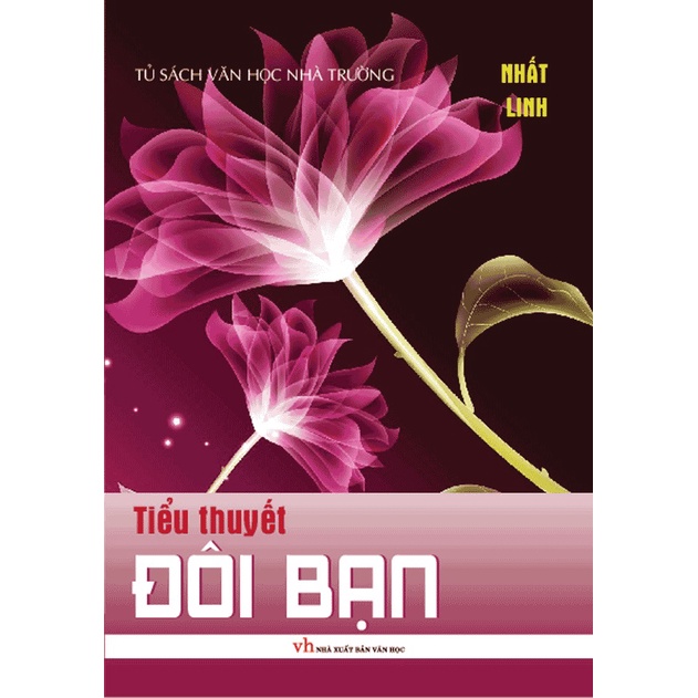 Sách - Đôi Bạn ( Nhất Linh )