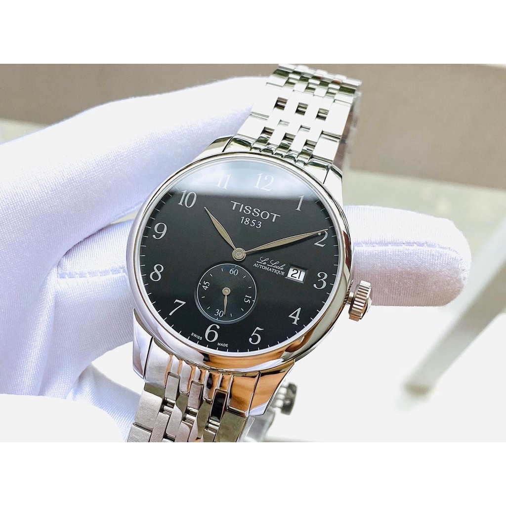 Đồng hồ nam  Tissot Le Locle Automatique Petite Seconde T006.428.11.052.00