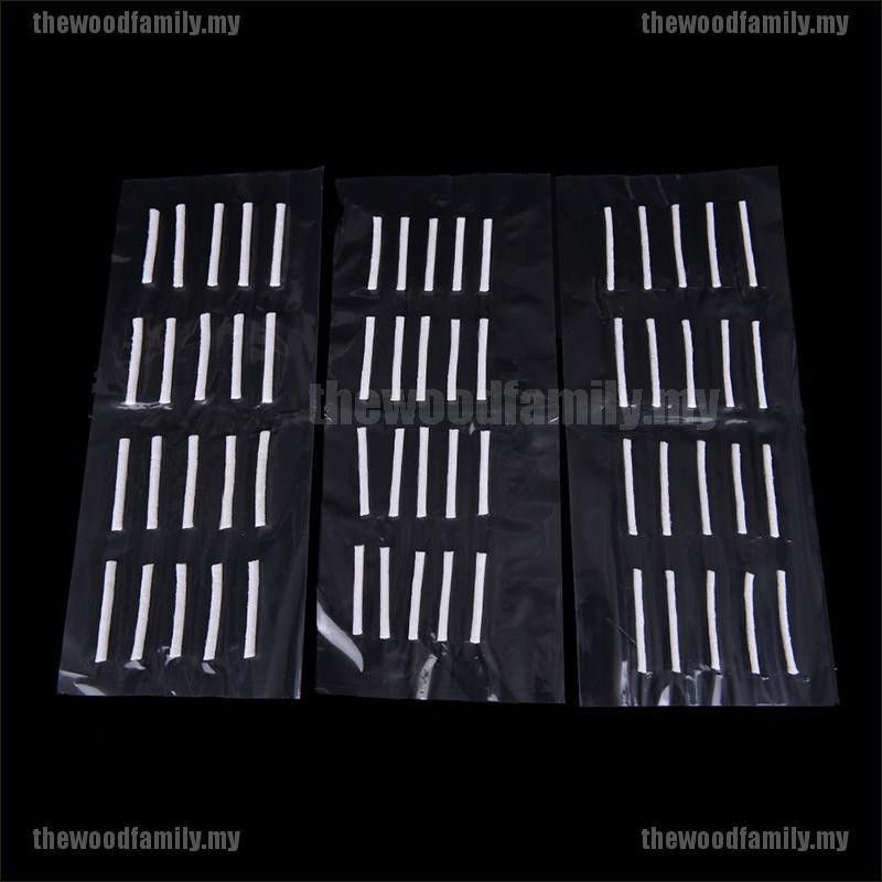 (Hàng Mới Về) Set 20 Thanh Uốn Mi Dg Tiện Dụng Cho Salon