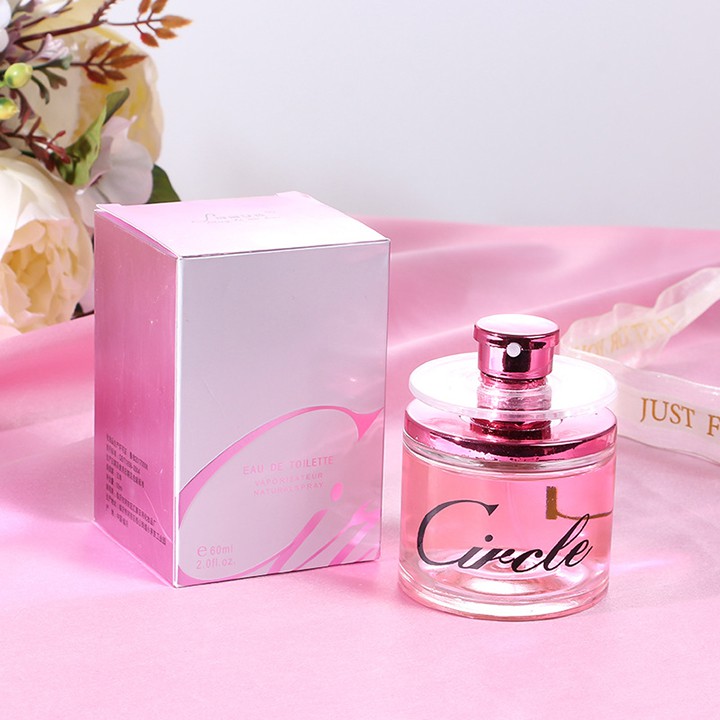 Nước hoa nữ Eau de Circle Lưu hương Lâu