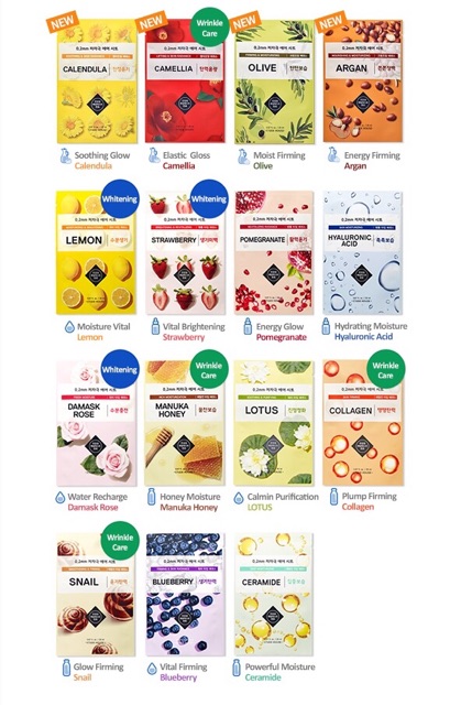 Mặt Nạ giấy Etude House 0.2-Etude House Therapy Air Mask 0.2