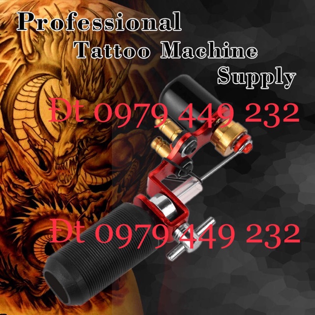 Máy xăm Rotary 2019-2020