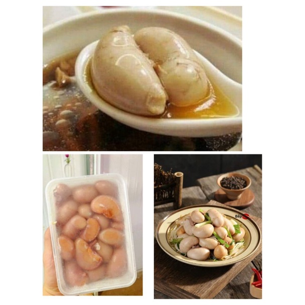 Ngọc kê gà. Hộp 500g