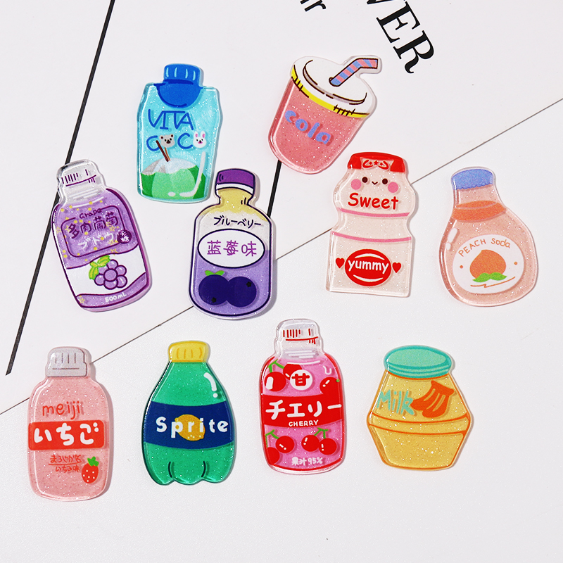 Kẹp tóc nữ kiểu dáng xinh xắn phong cách Hàn Quốc