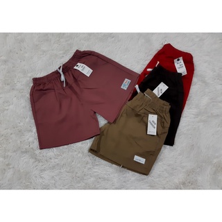 QUẦN ĐÙI KAKI LƯNG THUN NỮ ( SIZE 45KG_55KG)