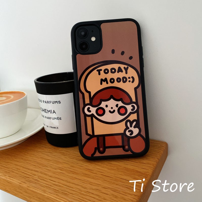 Ốp Lưng Boy Today Mood iP